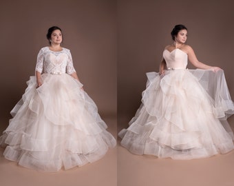 Elegant Dresses with Ruching